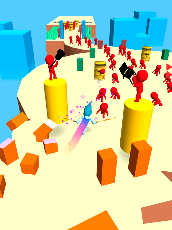 Screenshot #5 pour Cut ’em all - Blade Master