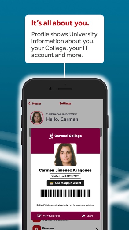 iLancaster (Lancaster Uni) screenshot-4