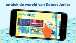 Ketnet Junior screenshot 1
