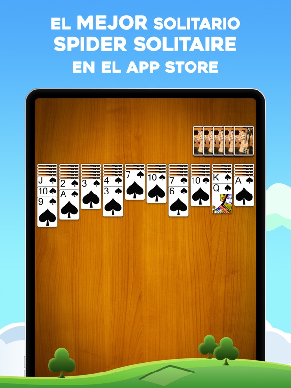 Spider Solitaire: Solitario screenshot 11