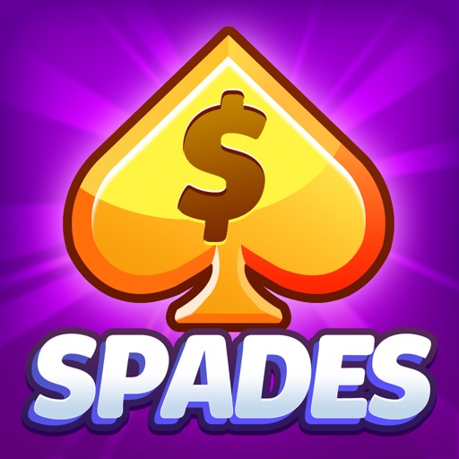 Spades - Win Real Cash Icon