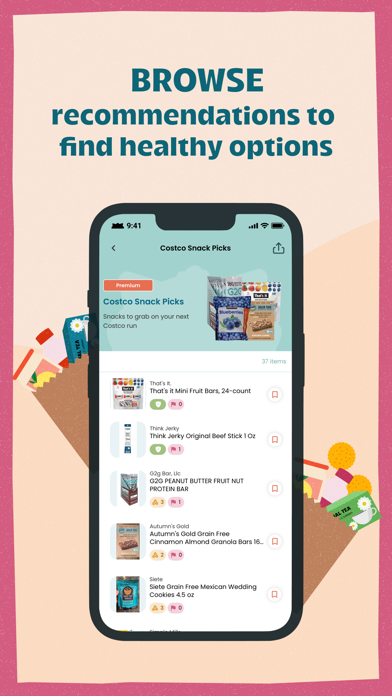Screenshot #3 pour Trash Panda - Food Scanner