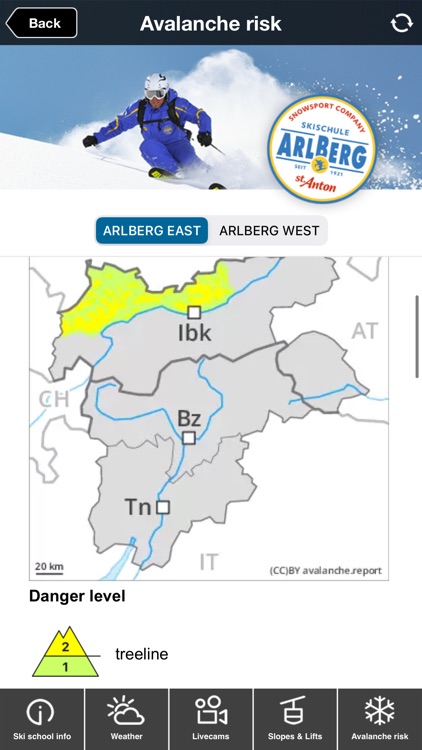 Ski School Arlberg screenshot-3