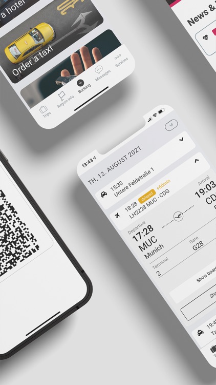 TravelMobile Safe Trip