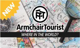 ArmchairTourist Travel Video app icon