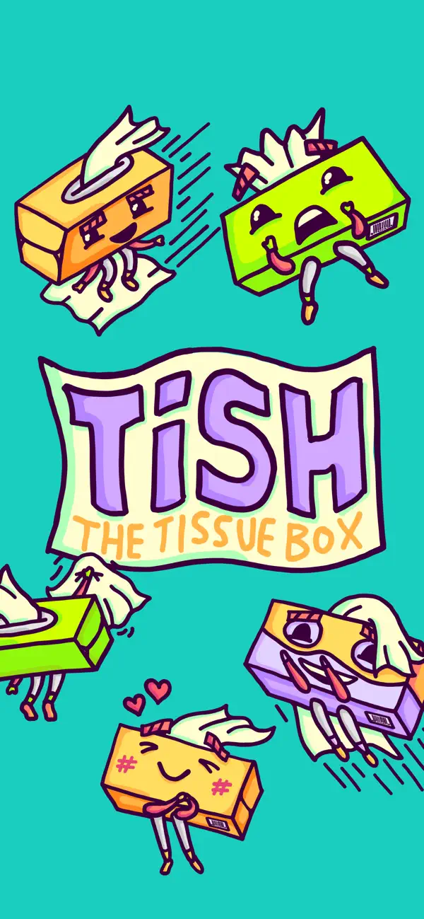 Screenshot #1 pour Tish