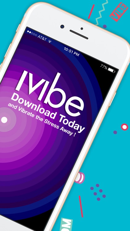 iVibe Massager Vibration App screenshot-5