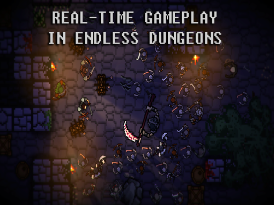 Screenshot #4 pour Pocket Rogues: Ultimate
