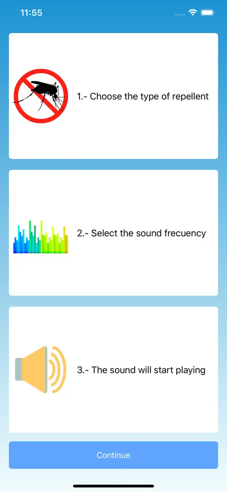 Anti Mosquito Repellent Sounds