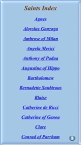 Saints In Christ screenshot