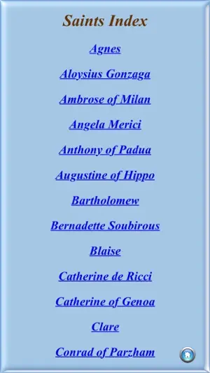Saints In Christ screenshot 4