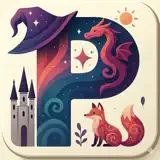 AI Fairy Tales - App Icon