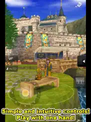 dragon quest viii айпад изображения 4