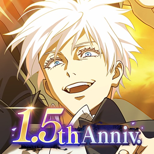 (Jujutsu Kaisen: Phantom Parade) 呪術廻戦 ファントムパレード Hack icon