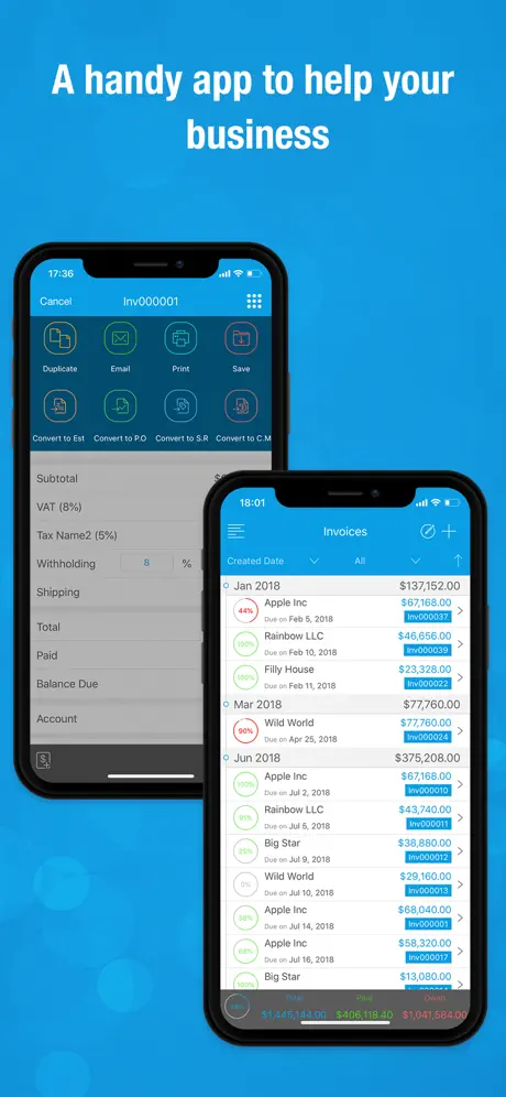 Invoice Producer