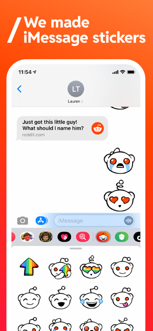 ‎Reddit Screenshot