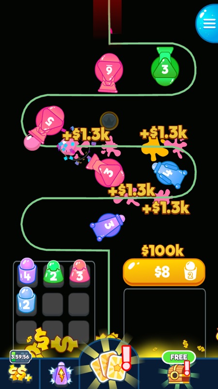 Power Painter: Shoot & Defense screenshot 1