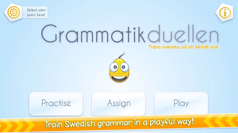 Grammatikduellen - 2.0.0 - (iOS)