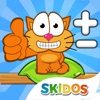 SKIDOS Cat Games for Kids icon