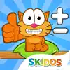 SKIDOS Cat Games for Kids App Negative Reviews