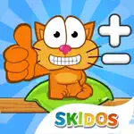 SKIDOS Cat Games for Kids App Cancel