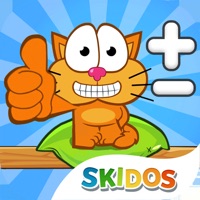 SKIDOS Cat Games for Kids