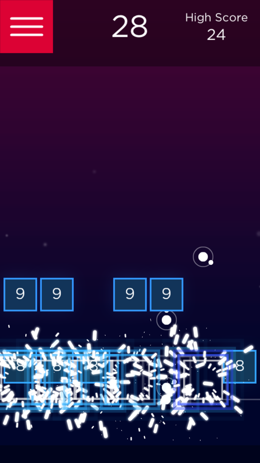 #6. Ballistic Game (iOS) 由: Mohammad Masri