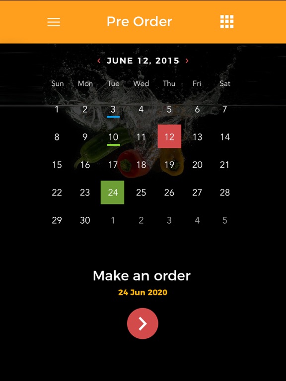 Screenshot #5 pour Hot Oven Cafe