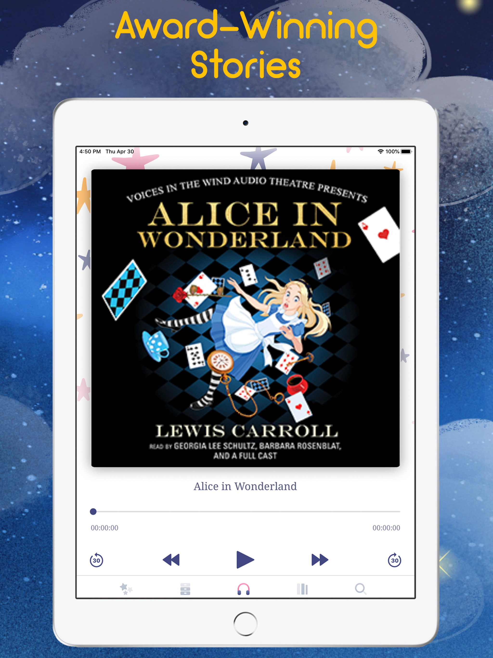 Fairy Tales & Bedtime Stories screenshot 20
