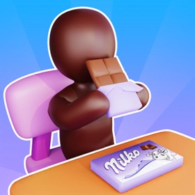 Screenshots (8) Chocoland - Idle Game