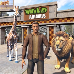 Zoo Animal Simulator 3D Games