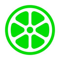 ‎Lime - #RideGreen