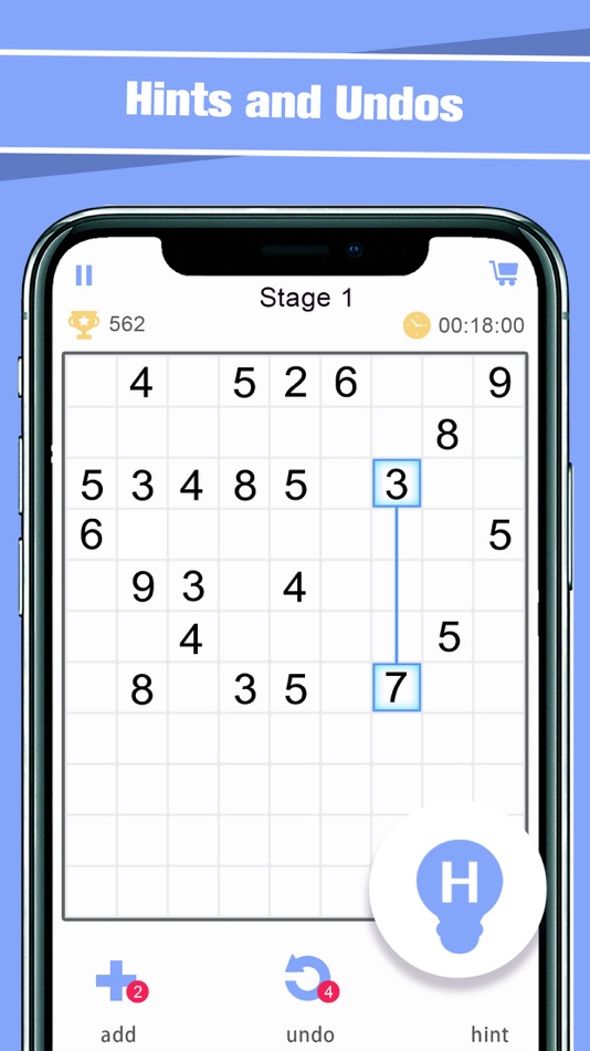 #5. Ten Match - Number Puzzle (iOS) 来自: Microjoy Games Limited