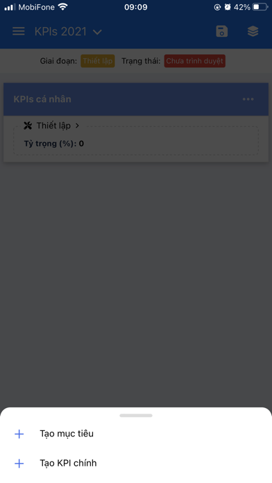 PNJ PMS Screenshot