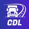 CDL Permit Practice Test is a app to prepare you for the CDL test