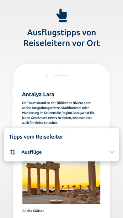 mein alltours Reiseplanerのおすすめ画像3