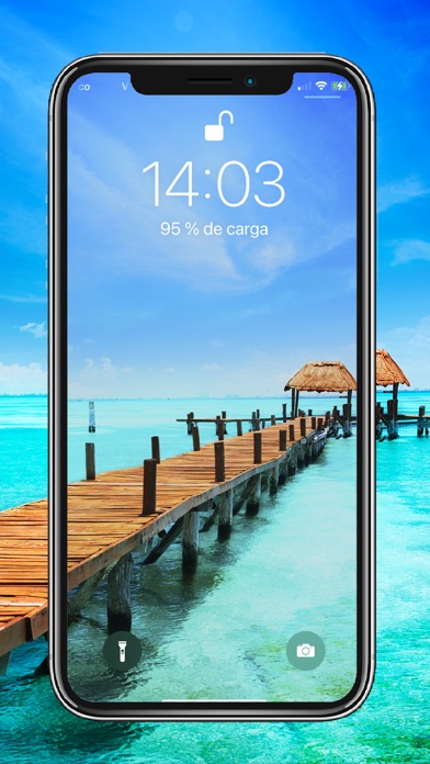 The Best HD Wallpapers Screenshot
