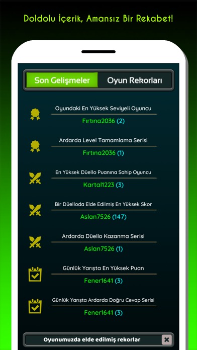 Super League - Football Quiz Screenshot