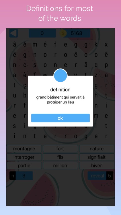 busca palabras: word search