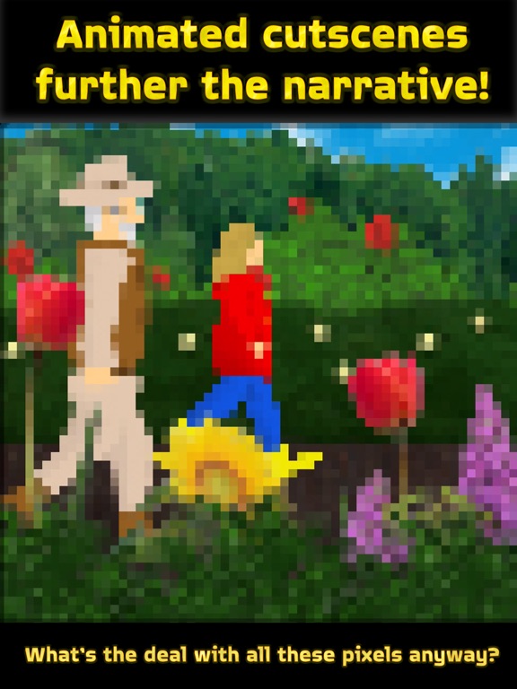 Screenshot #6 pour Pixel Corral