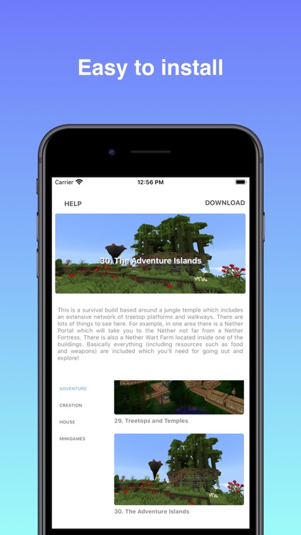 Maps For Minecraft - PE
