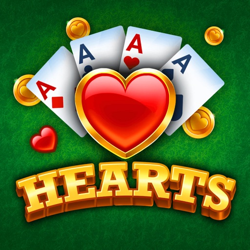 Ultimate Hearts: Card Game icon