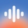 Cue - Smart AI Meeting Notes app icon - Productivity app for iPhone