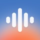 Cue - Smart AI Meeting Notes app icon - Productivity app for iPhone