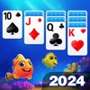 Solitaire Fish: Card Game icon