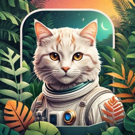 Tally - Cat AI Image