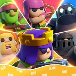 Clash Mini Deck Builder Guide