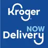 Kroger Delivery Now App Positive Reviews