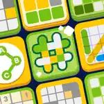 Everyday Puzzles: Mini Games App Positive Reviews