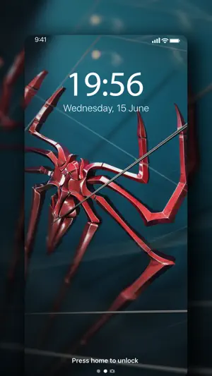 Superhero Wallpaper HD screenshot 4